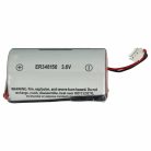 VHBW Alarmanlagen Akku DSC ER34615M-T1, ER346150, WT4911BATT - 14500 mAh 3,6 V Li-MnO2