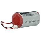 VHBW Alarmanlagen Akku DSC ER34615M-T1, ER346150, WT4911BATT - 14500 mAh 3,6 V Li-MnO2