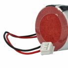 VHBW Alarmanlagen Akku DSC ER34615M-T1, ER346150, WT4911BATT - 14500 mAh 3,6 V Li-MnO2