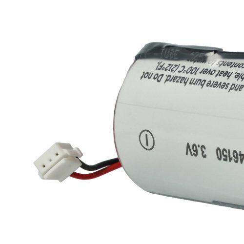 VHBW Alarmanlagen Akku DSC ER34615M-T1, ER346150, WT4911BATT - 14500 mAh 3,6 V Li-MnO2