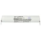 VHBW Notbeleuchtung Akku Schneider OVA TD110431 - 2000 mAh 3,6 V NiCd