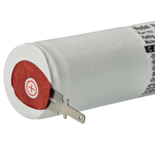 VHBW Notbeleuchtung Akku Schneider OVA TD110431 - 2000 mAh 3,6 V NiCd