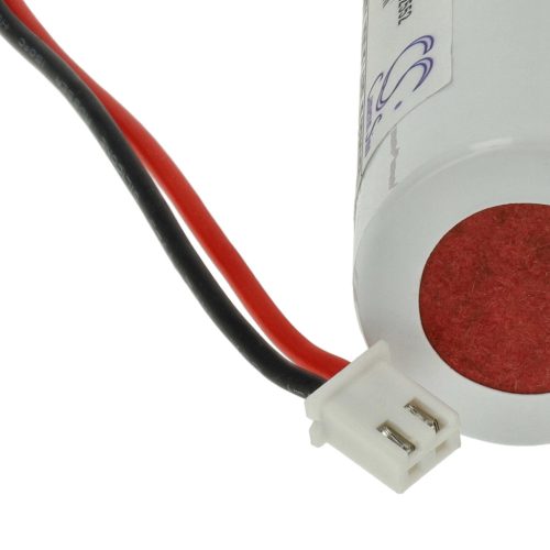 VHBW Notbeleuchtung Akku Legrand 062552, 062526, HB00010TA, 805809, 061092 - 2000 mAh 2,4 V NiMH