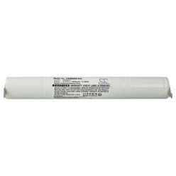 VHBW Notbeleuchtung Akku NX MGN9021 - 2000 mAh 6 V NiCd