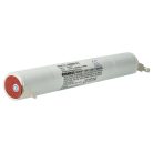 VHBW Notbeleuchtung Akku NX MGN9021 - 2000 mAh 6 V NiCd
