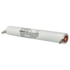 VHBW Notbeleuchtung Akku NX MGN9021 - 2000 mAh 6 V NiCd