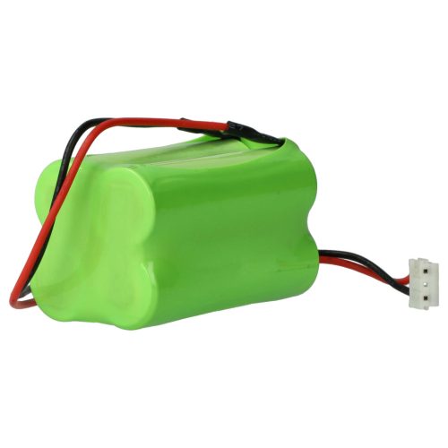 VHBW Vészvilágítás Akkumulátor ABM NIMHHT4820Q - 2000 mAh 4,8 V NiMH