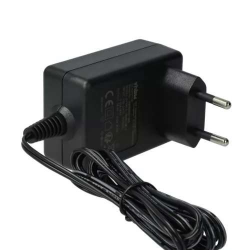 VHBW Charger Grundig 9178017759 for Grundig handheld, cordless vacuum cleaner