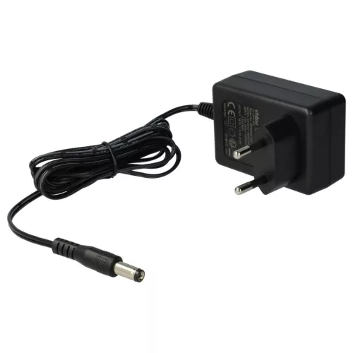 VHBW Charger Grundig 9178017759 for Grundig handheld, cordless vacuum cleaner