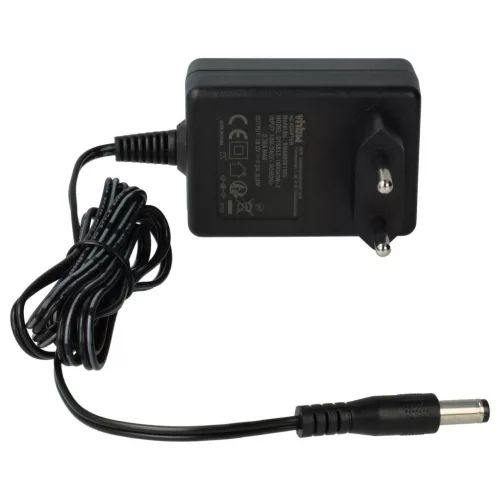 VHBW Charger Grundig 9178017759 for Grundig handheld, cordless vacuum cleaner