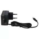 VHBW Charger Grundig 9178017759 for Grundig handheld, cordless vacuum cleaner