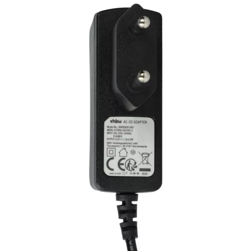 VHBW Tiptel 3054061 Netzadapter - 145 cm