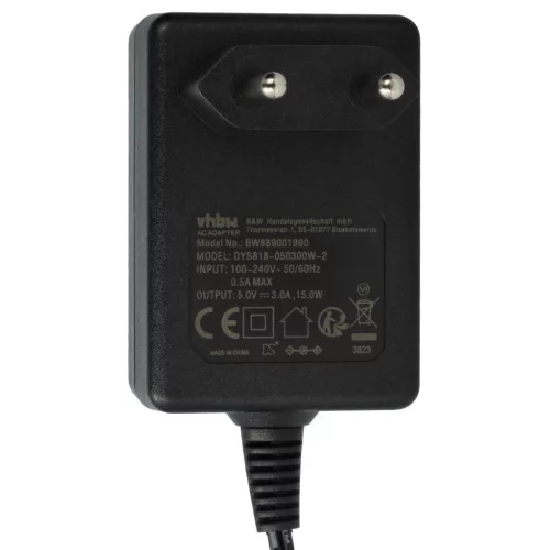 VHBW Poly 2200-48871-125 Netzadapter - 150 cm