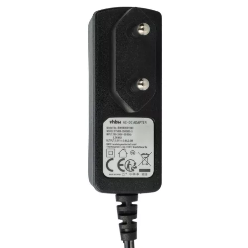 VHBW Fanvil PSU-506 Netzadapter für Yealink Festnetztelefone - 8,3 cm