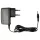 VHBW Power Adapter EAN 5706991021004 for Jabra Headset, Earphones - 150 cm