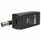 VHBW Charger for E-Bike 36V Batteries, such as HP1202L3, 3-Pin, 42V, 2A