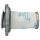 VHBW 1x Rowenta ZR009006 Trennfilter für Tefal Staubsauger