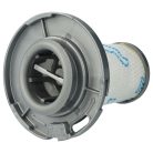 VHBW 1x Rowenta ZR009006 Trennfilter für Tefal Staubsauger