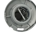 VHBW 1x Rowenta ZR009006 Trennfilter für Tefal Staubsauger
