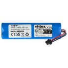 VHBW Battery for Proscenic M7 Pro, M8 Pro, Lydsto R1, Roidmi Eve Plus - 2600 mAh, 14.4 V, Li-Ion