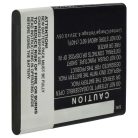 VHBW Senior mobile phone battery for Emporia AK-S3M-BC - 2500 mAh 3.8 V Li-polymer - Smartphone battery
