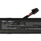 VHBW Battery for Xiaomi P2027-4S2P-MMBK - 6800 mAh, 14.4 V, Li-Ion