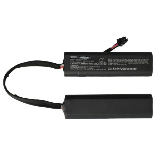 VHBW Battery for Xiaomi P2027-4S2P-MMBK - 6800 mAh, 14.4 V, Li-Ion