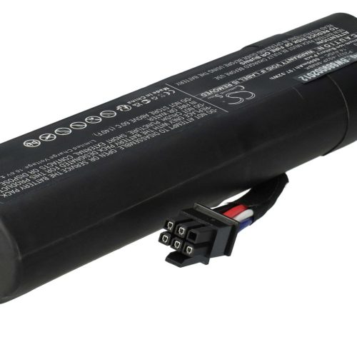 VHBW Battery for Xiaomi P2027-4S2P-MMBK - 6800 mAh, 14.4 V, Li-Ion