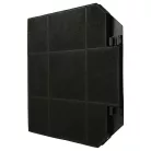 VHBW Electrolux 027279900 Aktív Szénszűrő - 26,5 x 23,7 x 1,6 cm