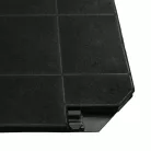 VHBW Electrolux 027279900 Aktív Szénszűrő - 26,5 x 23,7 x 1,6 cm