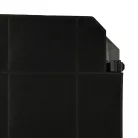 VHBW Electrolux 027279900 Aktív Szénszűrő - 26,5 x 23,7 x 1,6 cm