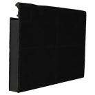 VHBW AEG 50248965001 Aktív Szénszűrő - 19,5 x 13,9 x 2,2 cm