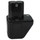 VHBW Electric Power Tool Battery Gesipa CPT12/2 EHD Blind Rivet Gun – 2000 mAh, 12 V, NiMH