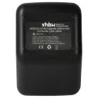 VHBW Electric Power Tool Battery Gesipa CPT12/2 EHD Blind Rivet Gun – 2000 mAh, 12 V, NiMH
