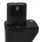 VHBW Electric Power Tool Battery Gesipa CPT12/2 EHD Blind Rivet Gun – 2000 mAh, 12 V, NiMH