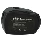 VHBW Electric Power Tool Battery Hilti SFB185, SFB180, SFB185, SFB180 – 2000 mAh, 18 V, NiMH
