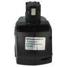 VHBW Electric Power Tool Battery Hilti SFB185, SFB180, SFB185, SFB180 – 2000 mAh, 18 V, NiMH