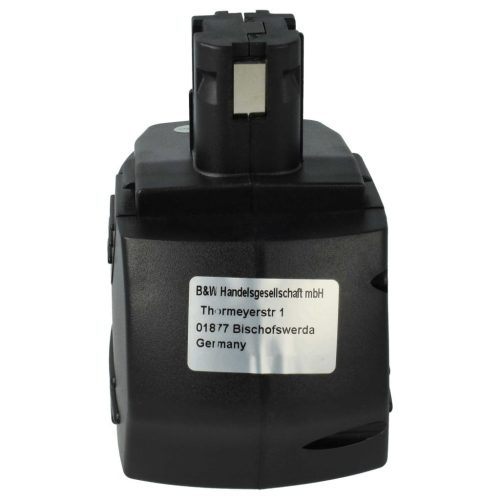 VHBW Electric Power Tool Battery Hilti SFB185, SFB180, SFB185, SFB180 – 2000 mAh, 18 V, NiMH