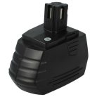 VHBW Electric Power Tool Battery Hilti SFB185, SFB180, SFB185, SFB180 – 2500 mAh, 18 V, NiMH