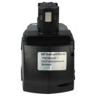 VHBW Electric Power Tool Battery Hilti SFB185, SFB180, SFB185, SFB180 – 2500 mAh, 18 V, NiMH