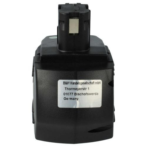 VHBW Electric Power Tool Battery Hilti SFB185, SFB180, SFB185, SFB180 – 2500 mAh, 18 V, NiMH