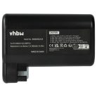 VHBW Battery for AEG S91-0400410-SU2, OSBP72LI - 2000 mAh, 7.2 V, Li-Ion