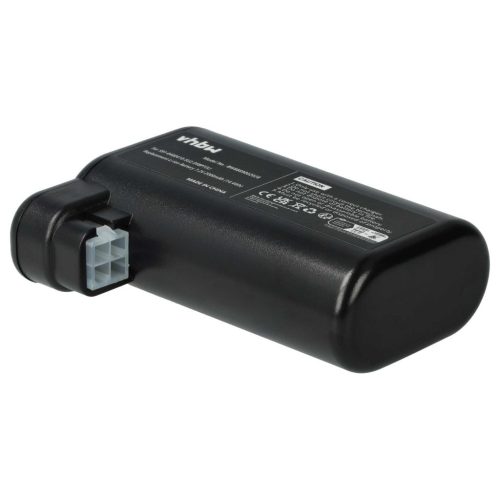 VHBW Battery for AEG S91-0400410-SU2, OSBP72LI - 2000 mAh, 7.2 V, Li-Ion