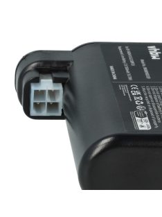   Akkumulátor következőhöz: AEG S91-0400410-SU2, OSBP72LI - 2600 mAh, 7,2 V, Li-Ion