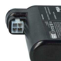   Akkumulátor következőhöz: AEG S91-0400410-SU2, OSBP72LI - 2600 mAh, 7,2 V, Li-Ion