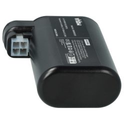   Akkumulátor következőhöz: AEG S91-0400410-SU2, OSBP72LI - 2600 mAh, 7,2 V, Li-Ion
