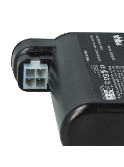 Akkumulátor következőhöz: AEG S91-0400410-SU2, OSBP72LI - 2600 mAh, 7,2 V, Li-Ion