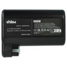 VHBW Battery for AEG S91-0400410-SU2, OSBP72LI - 2600 mAh, 7.2 V, Li-Ion