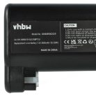 VHBW Battery for AEG S91-0400410-SU2, OSBP72LI - 2600 mAh, 7.2 V, Li-Ion