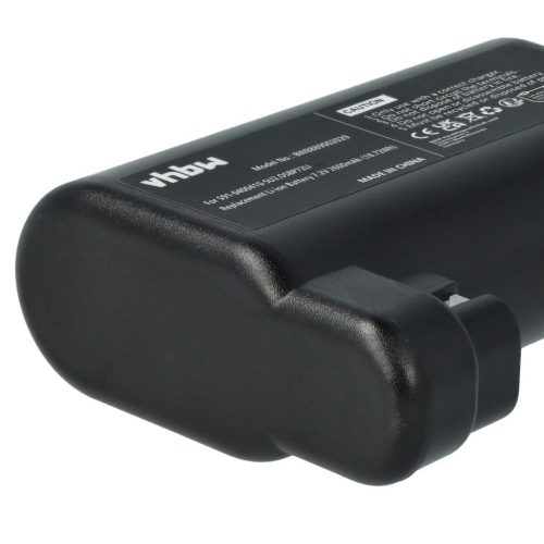 VHBW Battery for AEG S91-0400410-SU2, OSBP72LI - 2600 mAh, 7.2 V, Li-Ion